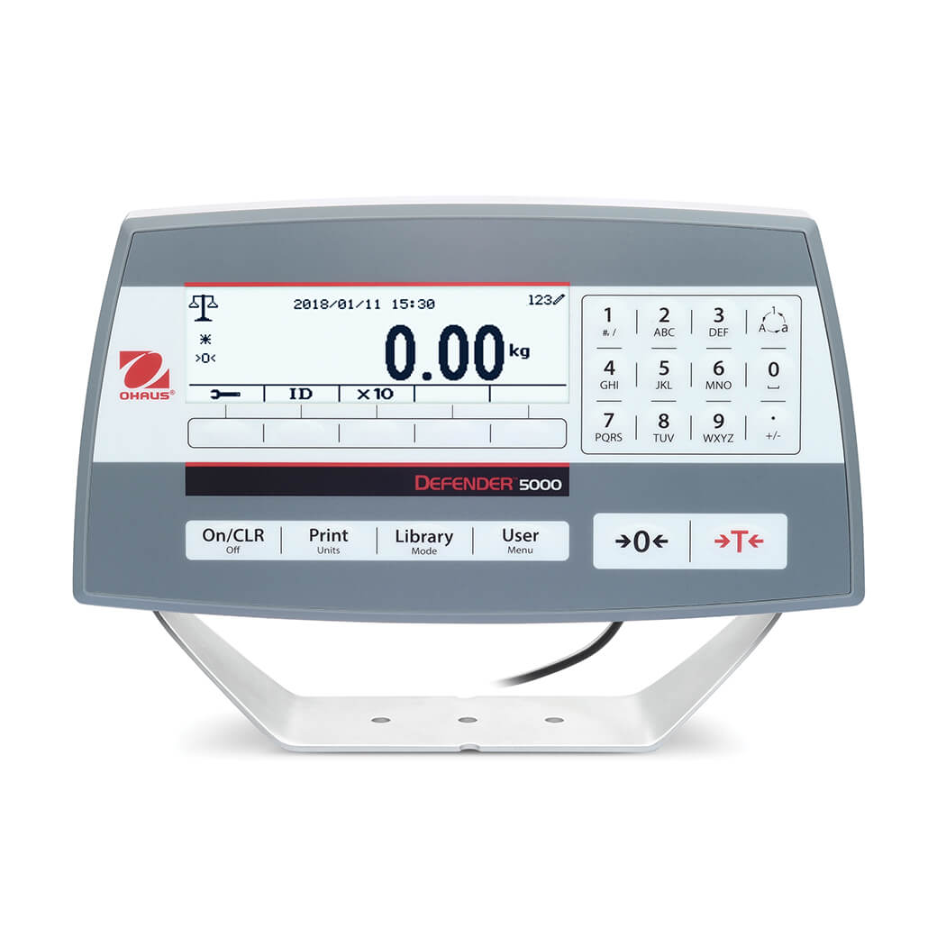 Defender™ 5000 - D52 | OHAUS